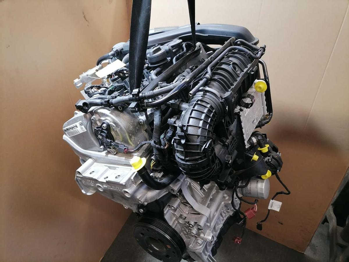 VW Passat B9 original Motor DUCA 1,5 E-Hybrid 110KW Bj.2024